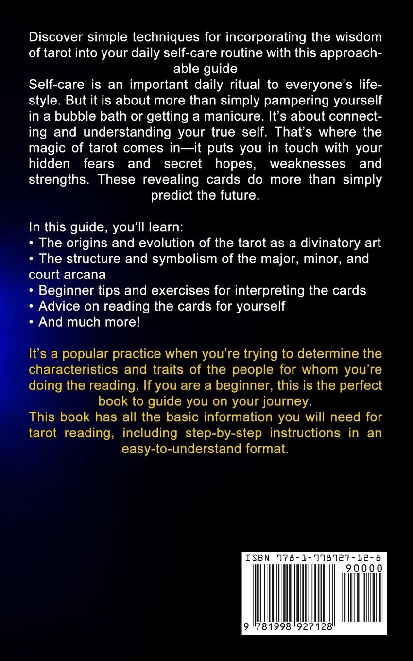 Rückseitencover Tarot