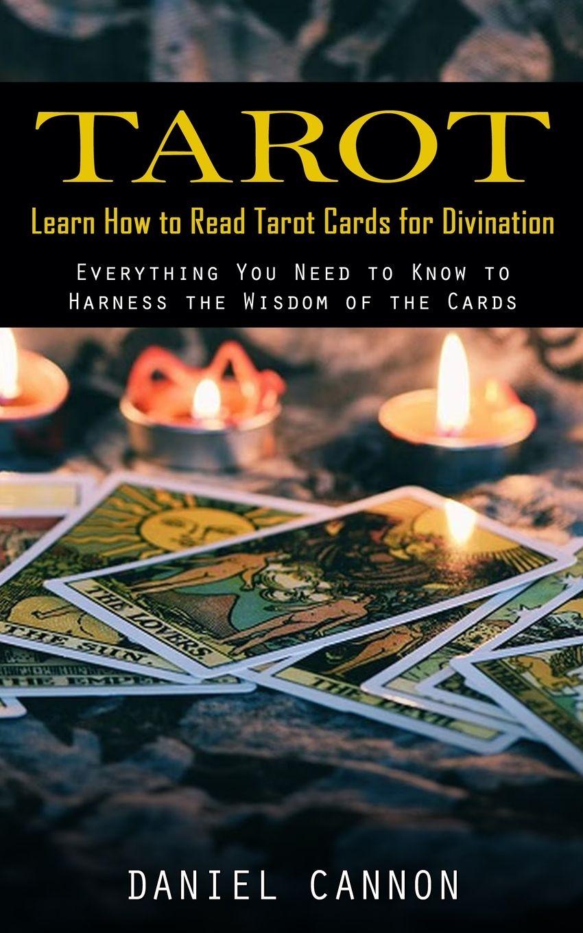 Vorderes Coverbild Tarot