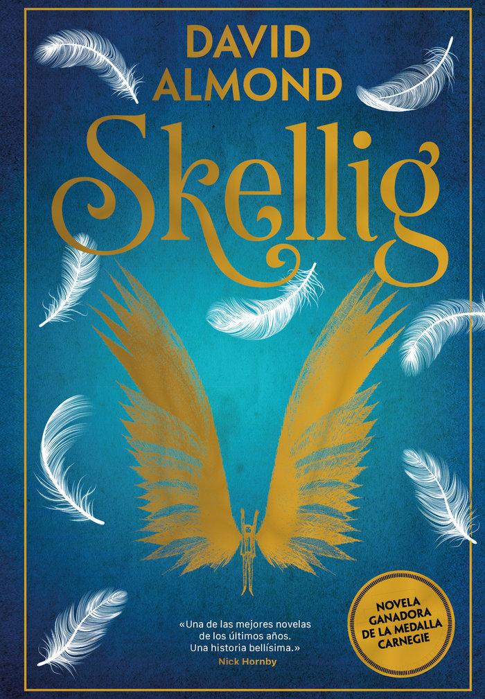 Vorderes Coverbild Skellig