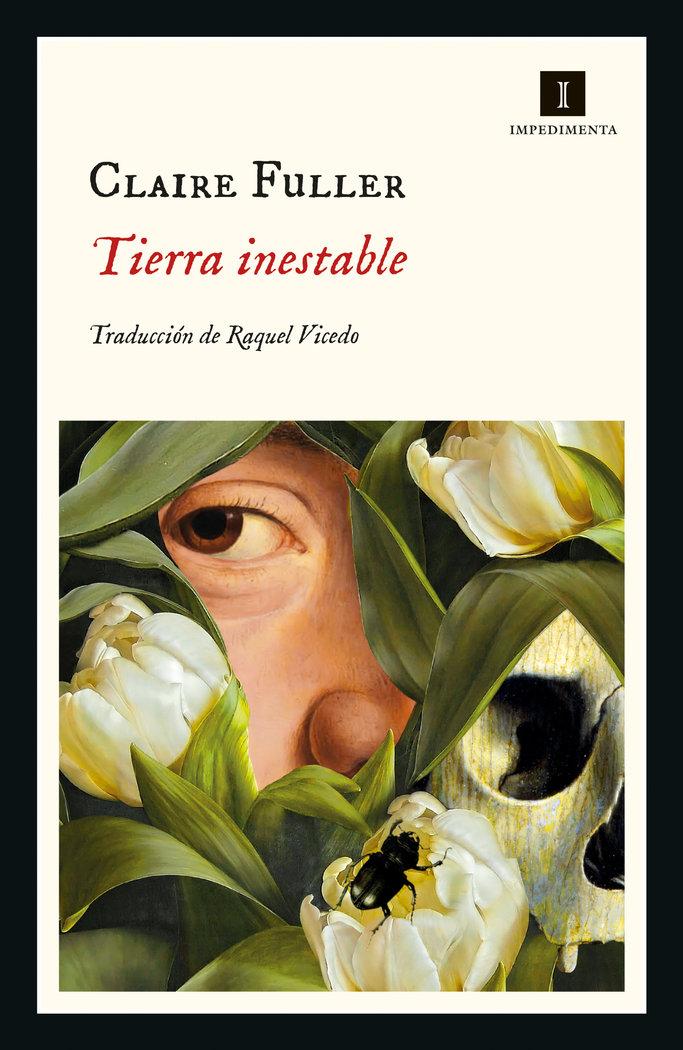 Vorderes Coverbild Tierra Inestable