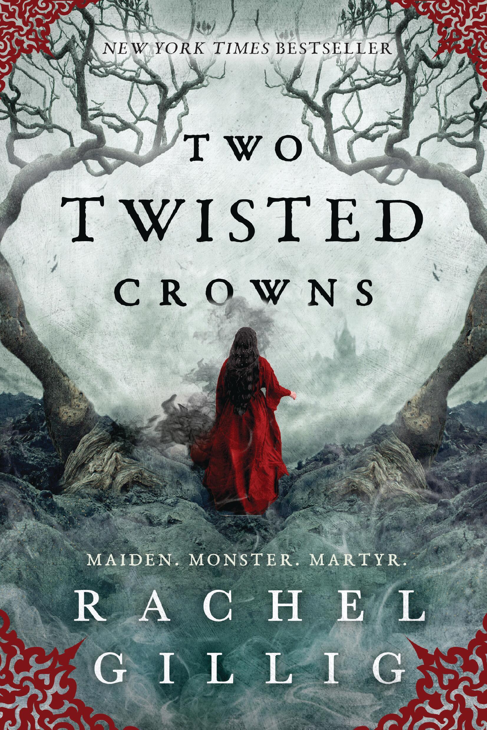 Vorderes Coverbild Two Twisted Crowns