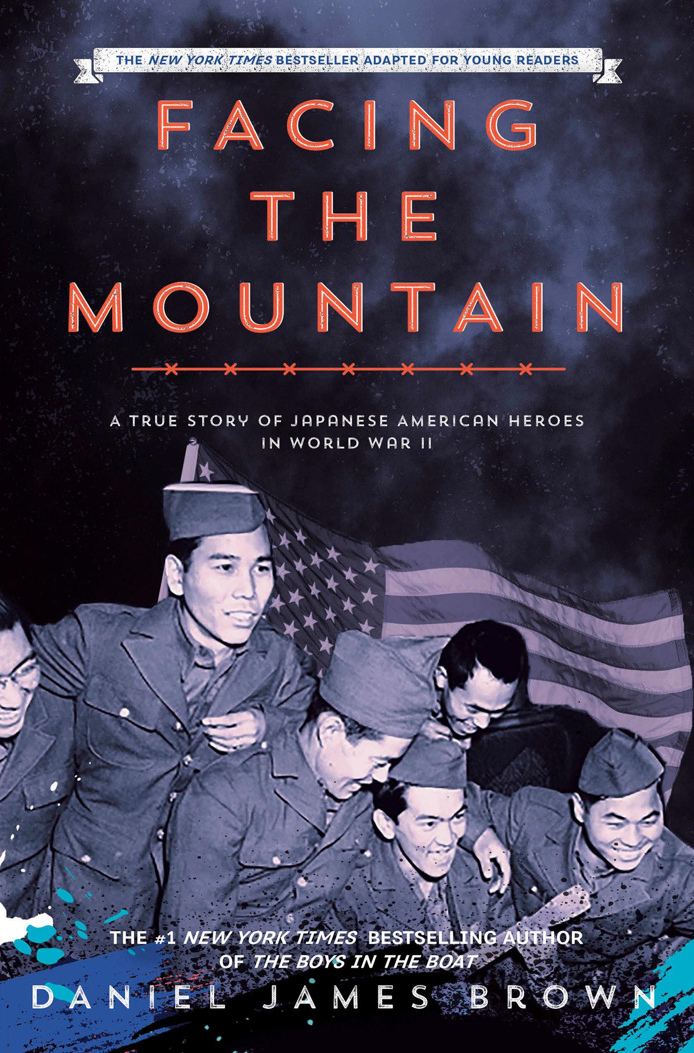 Vorderes Coverbild Facing the Mountain (Adapted for Young Readers)