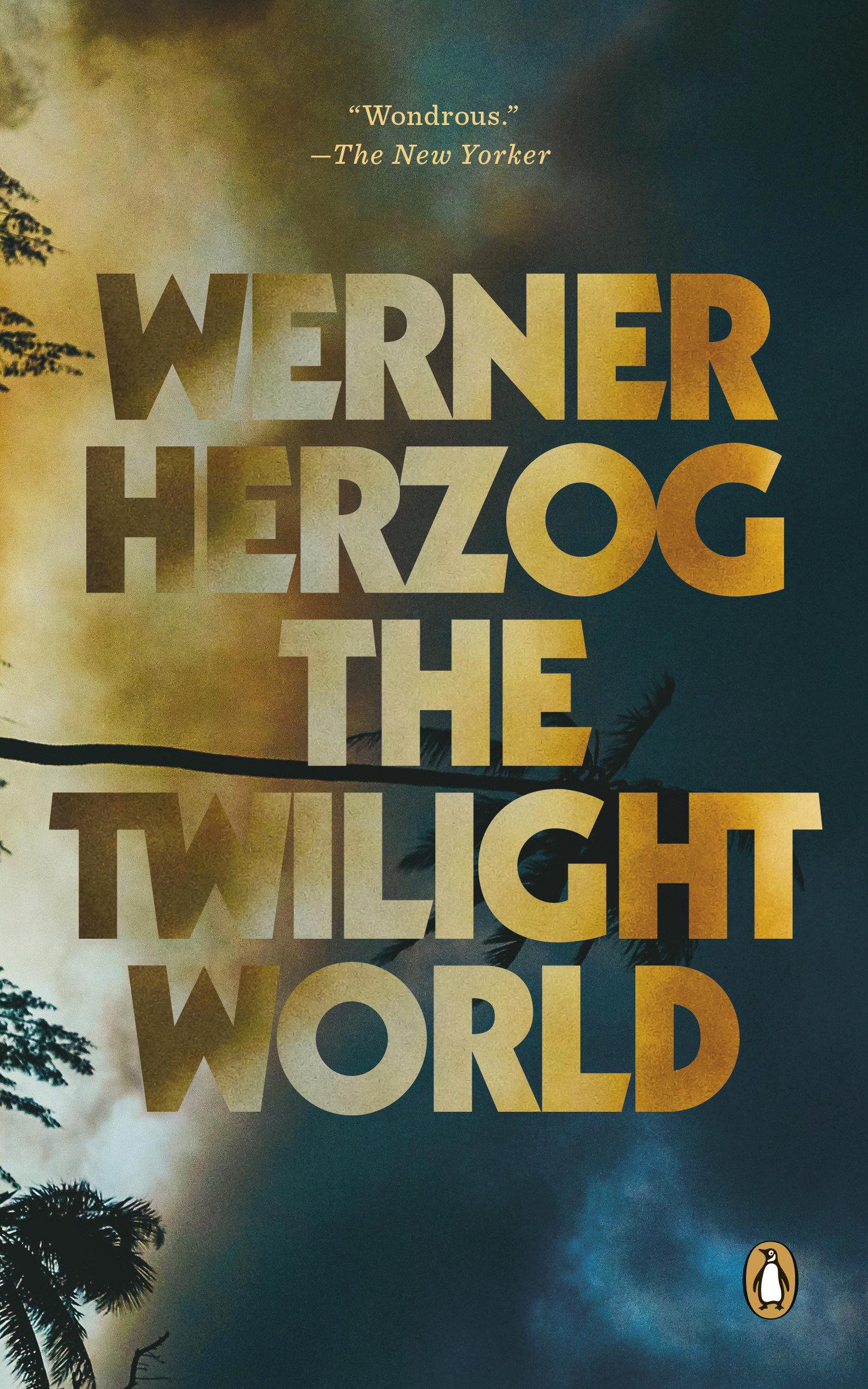 Vorderes Coverbild The Twilight World
