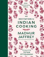 Vorderes Coverbild An Invitation to Indian Cooking