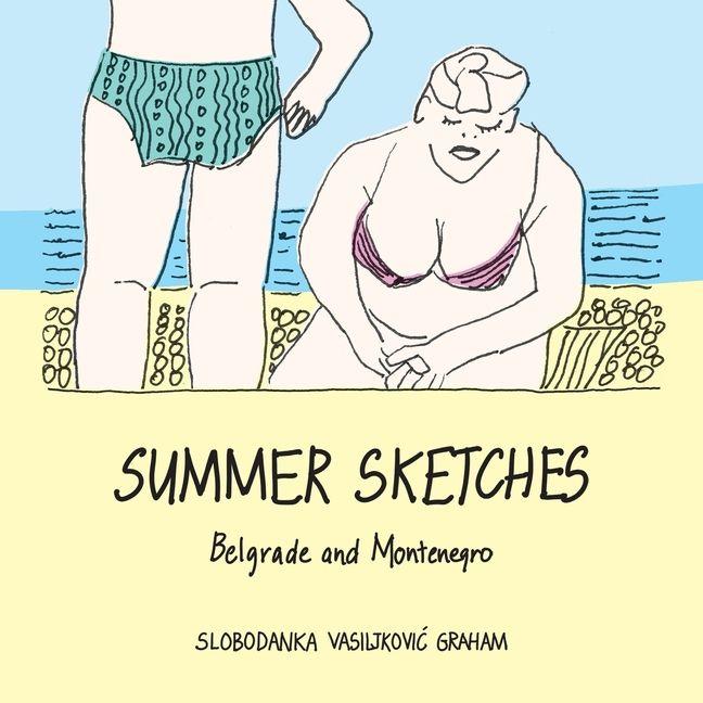 Vorderes Coverbild Summer Sketches