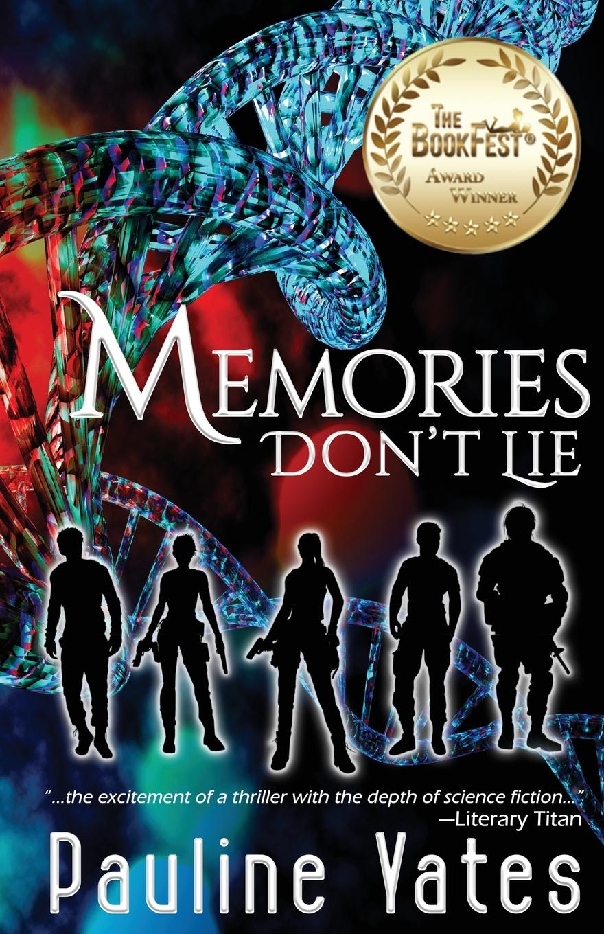 Vorderes Coverbild Memories Don't Lie