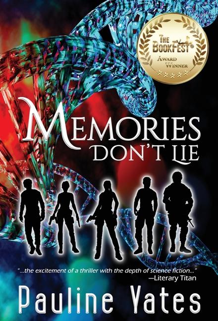 Vorderes Coverbild Memories Don't Lie