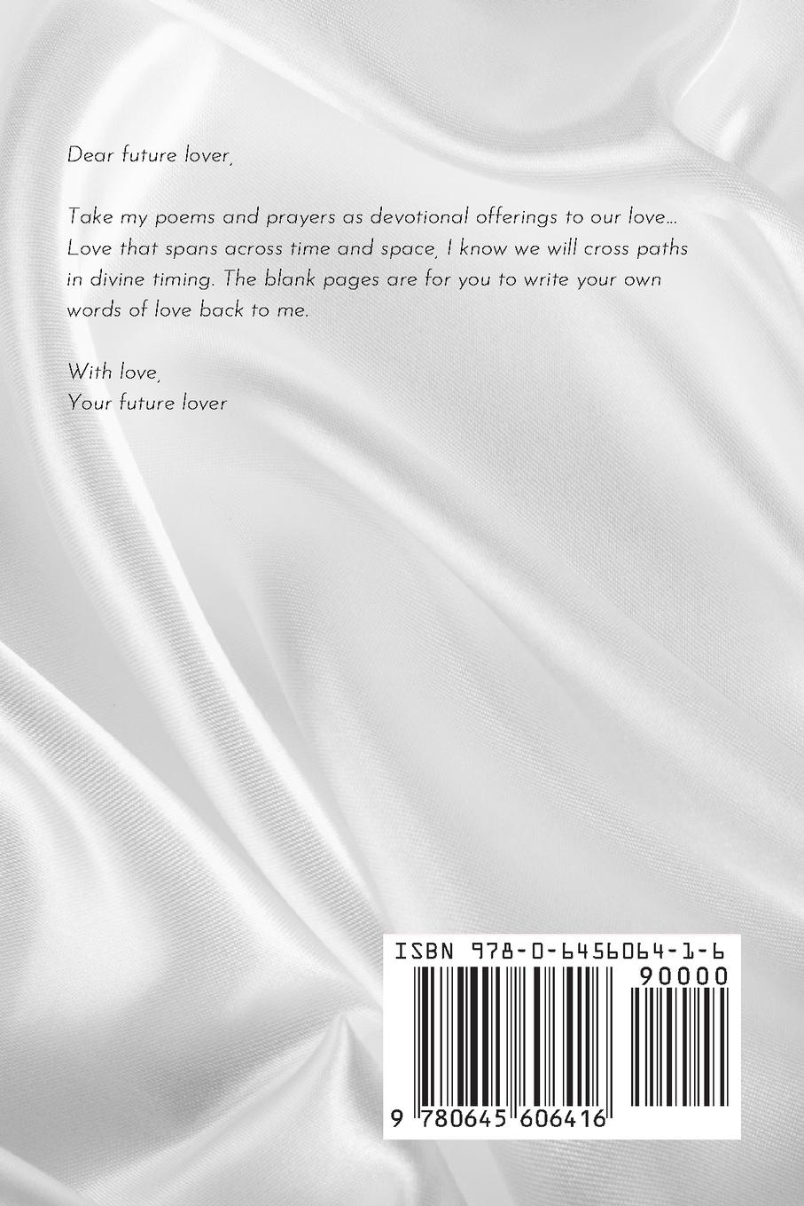 Rückseitencover Cosmic Love