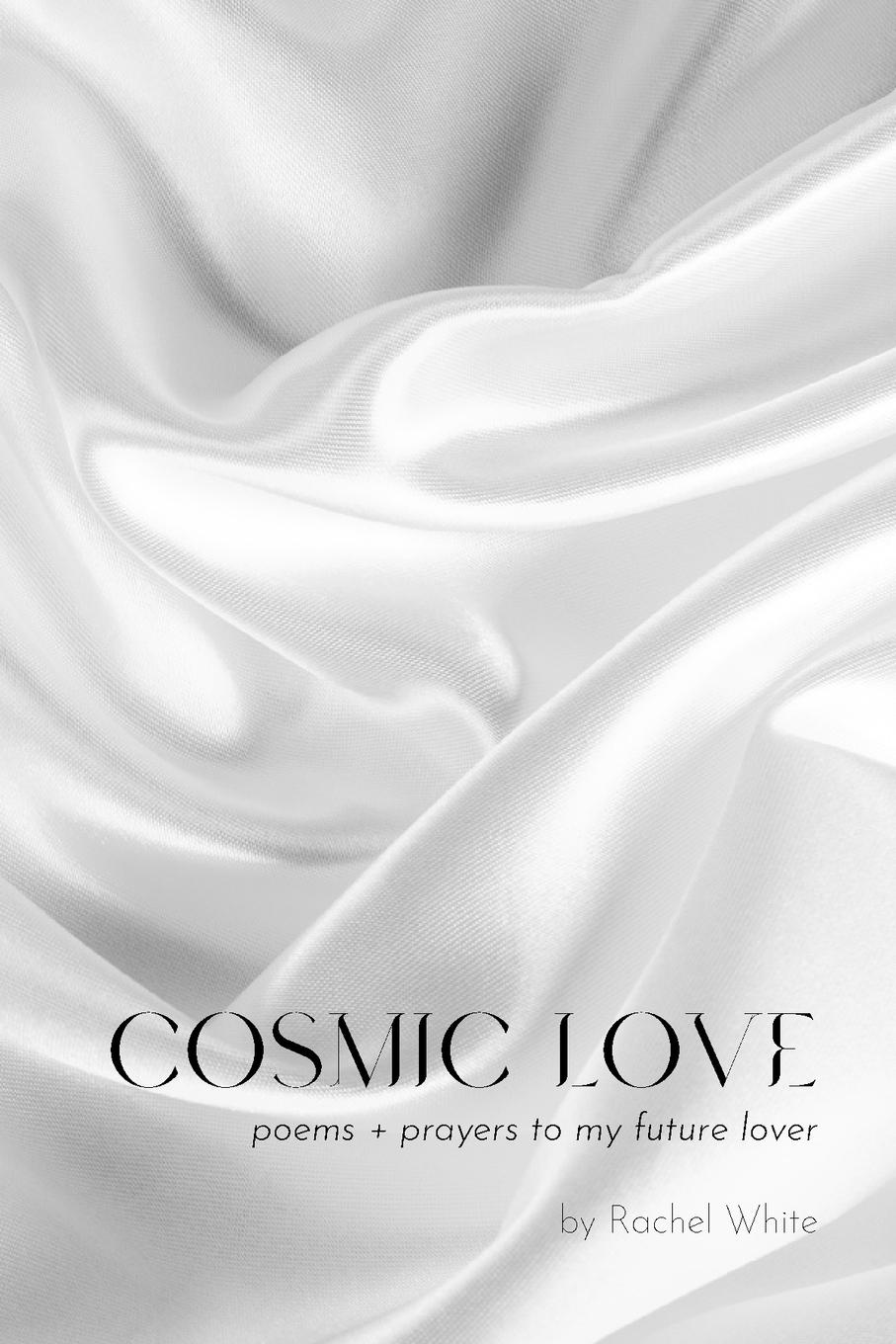 Vorderes Coverbild Cosmic Love