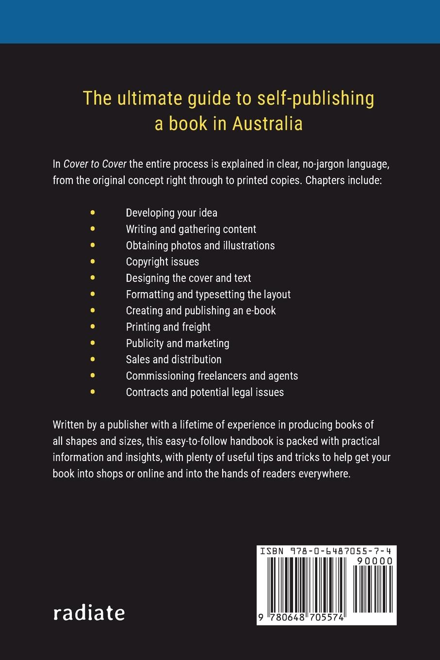 Rückseitencover Cover to Cover, 2nd edition