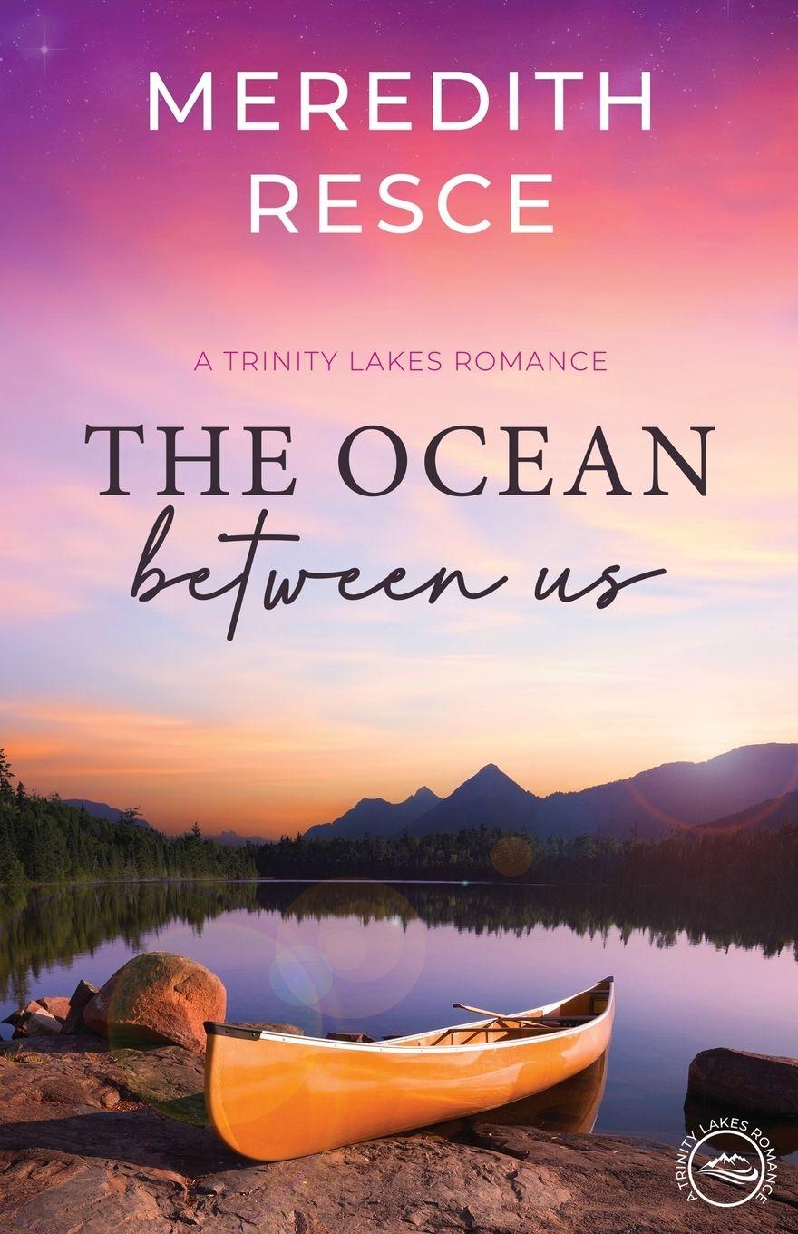 Vorderes Coverbild The Ocean Between Us