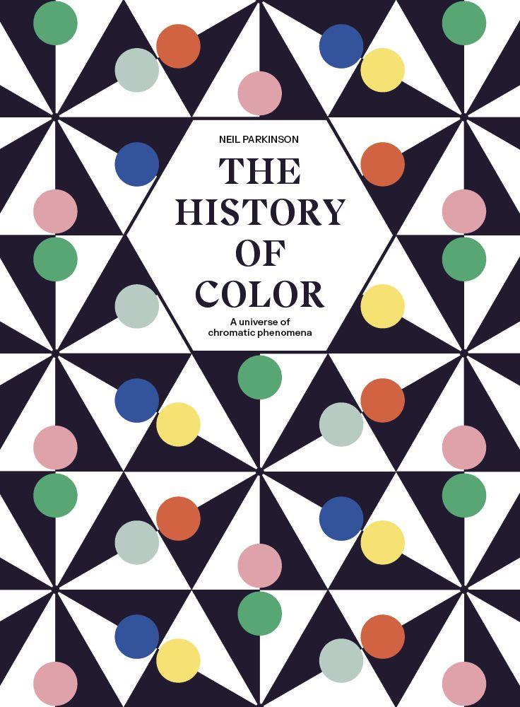 Vorderes Coverbild The History of Color