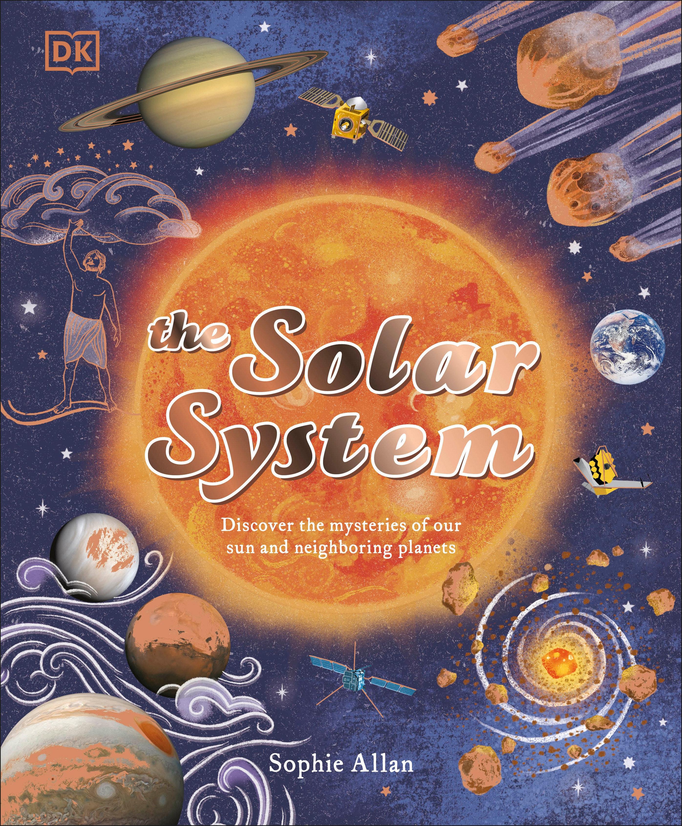 Vorderes Coverbild The Solar System