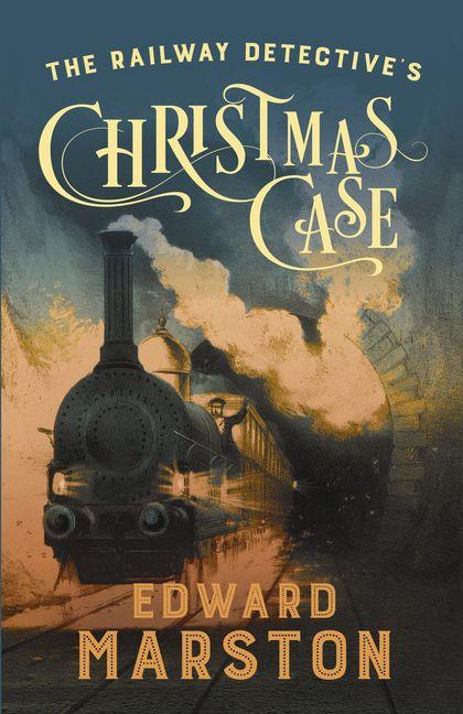 Vorderes Coverbild The Railway Detective's Christmas Case