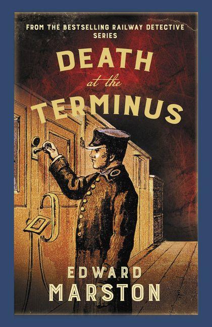 Vorderes Coverbild Death at the Terminus