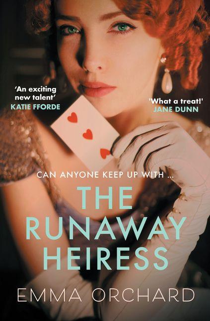 Vorderes Coverbild The Runaway Heiress