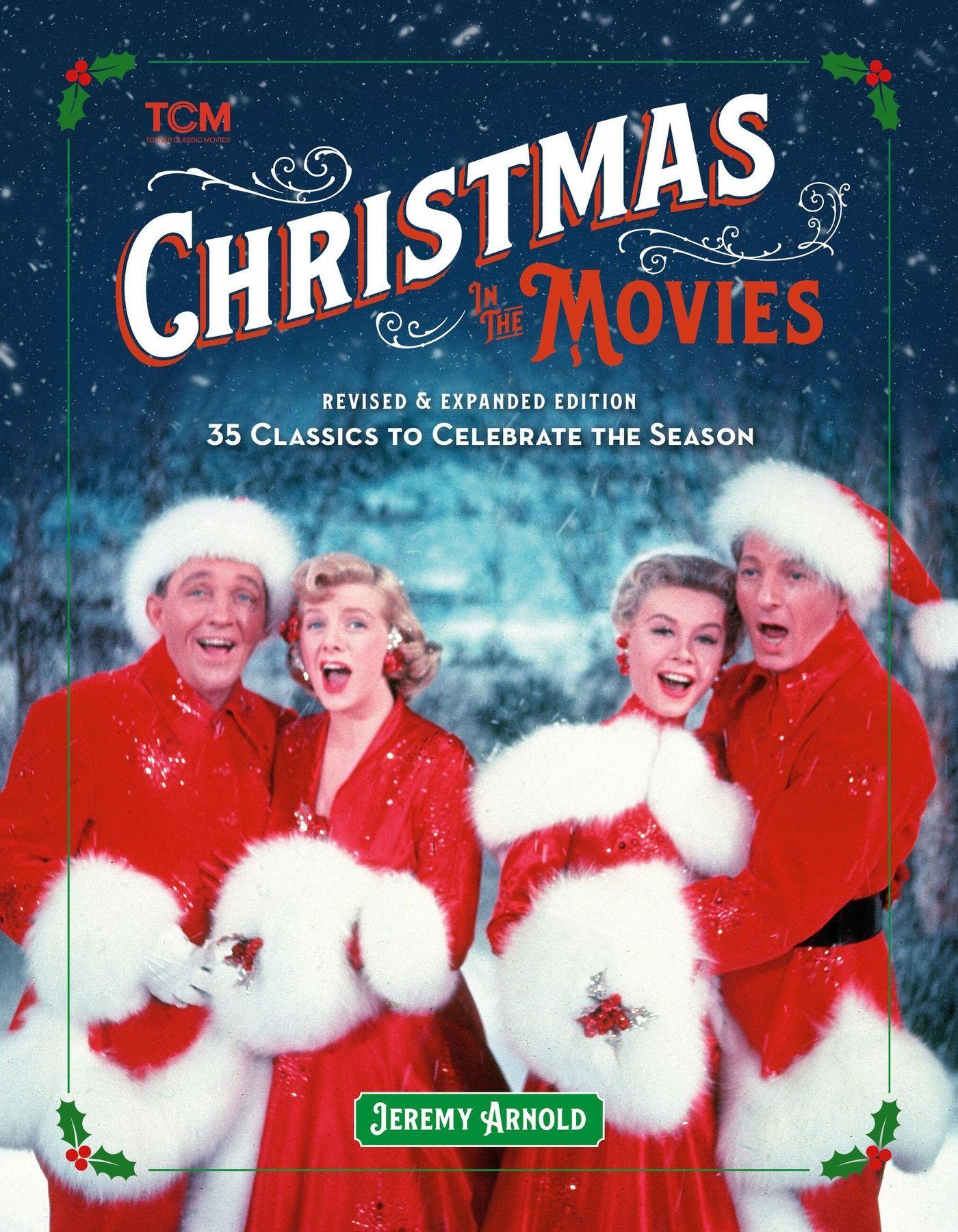 Vorderes Coverbild Christmas in the Movies (Revised & Expanded Edition)