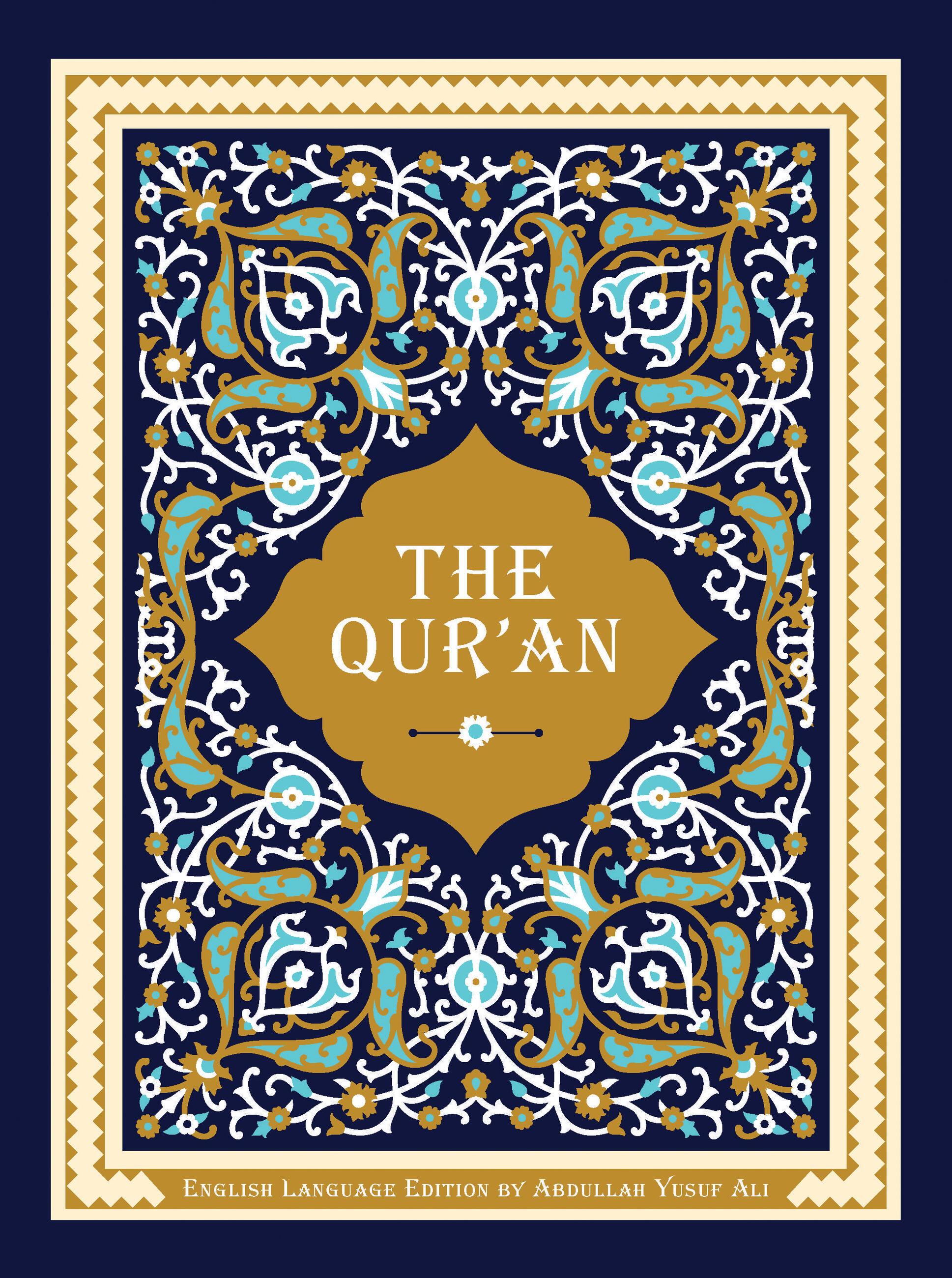 Vorderes Coverbild The Qur'an