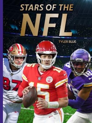 Vorderes Coverbild Stars of the NFL