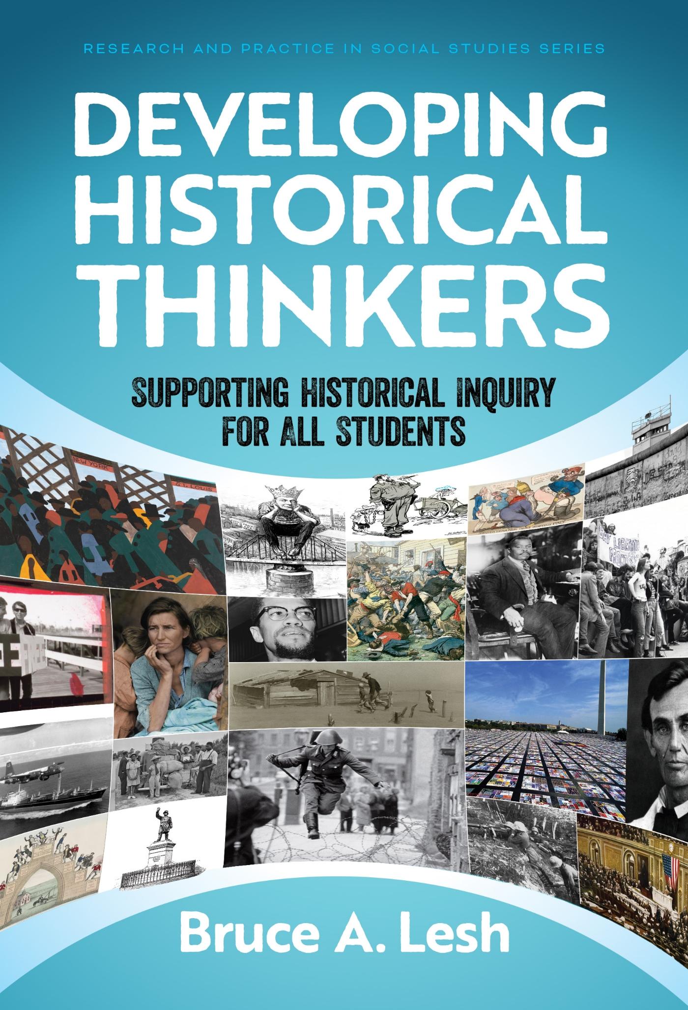 Vorderes Coverbild Developing Historical Thinkers