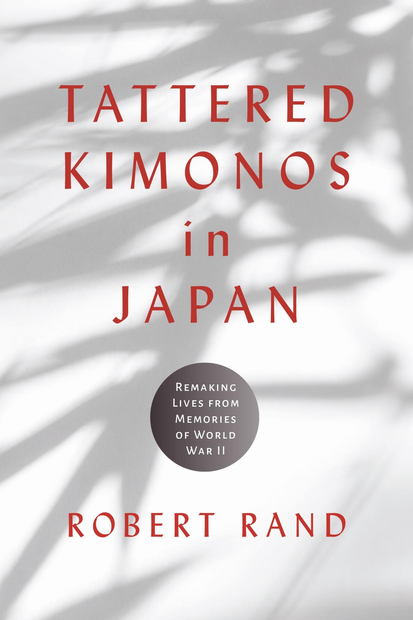 Vorderes Coverbild Tattered Kimonos in Japan