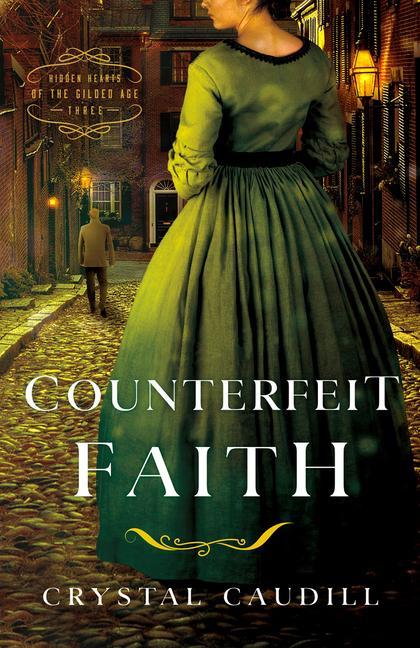 Vorderes Coverbild Counterfeit Faith