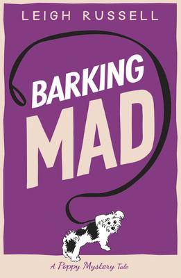 Vorderes Coverbild Barking Mad