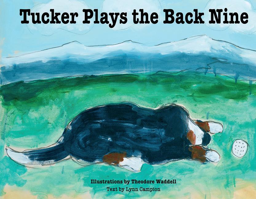 Vorderes Coverbild Tucker Plays the Back Nine