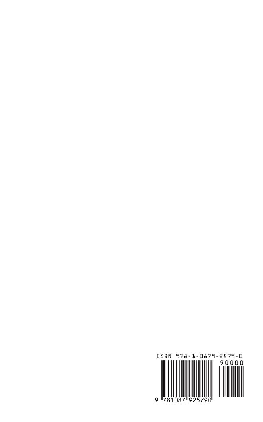 Rückseitencover The Rain Will Come