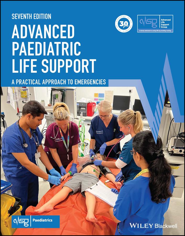 Vorderes Coverbild Advanced Paediatric Life Support