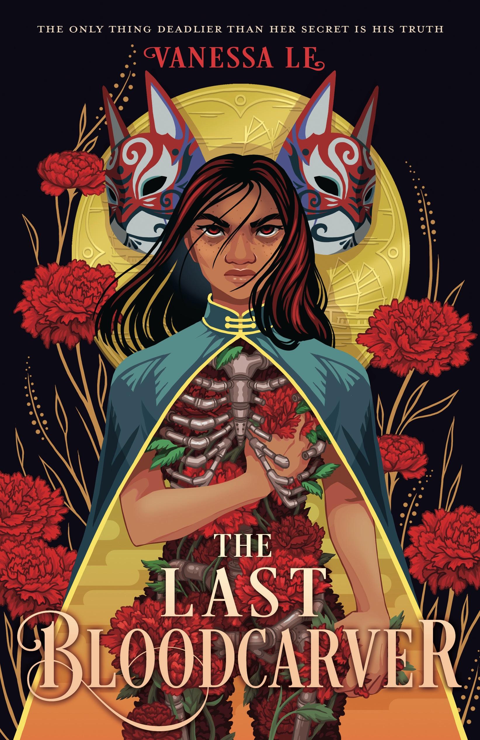 Vorderes Coverbild The Last Bloodcarver