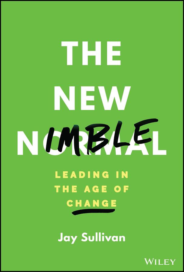 Vorderes Coverbild The New Nimble
