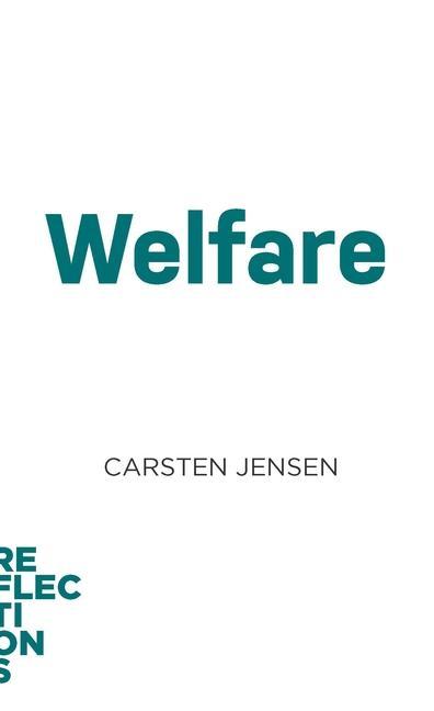 Vorderes Coverbild Welfare