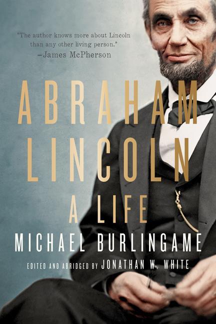 Vorderes Coverbild Abraham Lincoln
