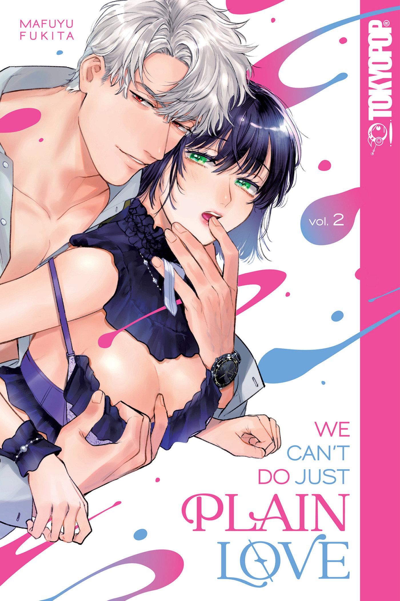 Vorderes Coverbild We Can't Do Just Plain Love, Volume 2
