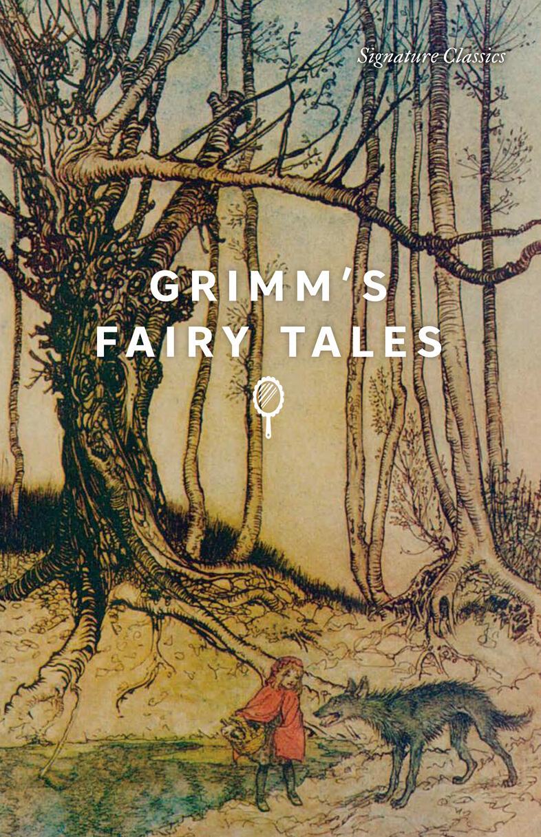 Vorderes Coverbild Grimm's Fairy Tales