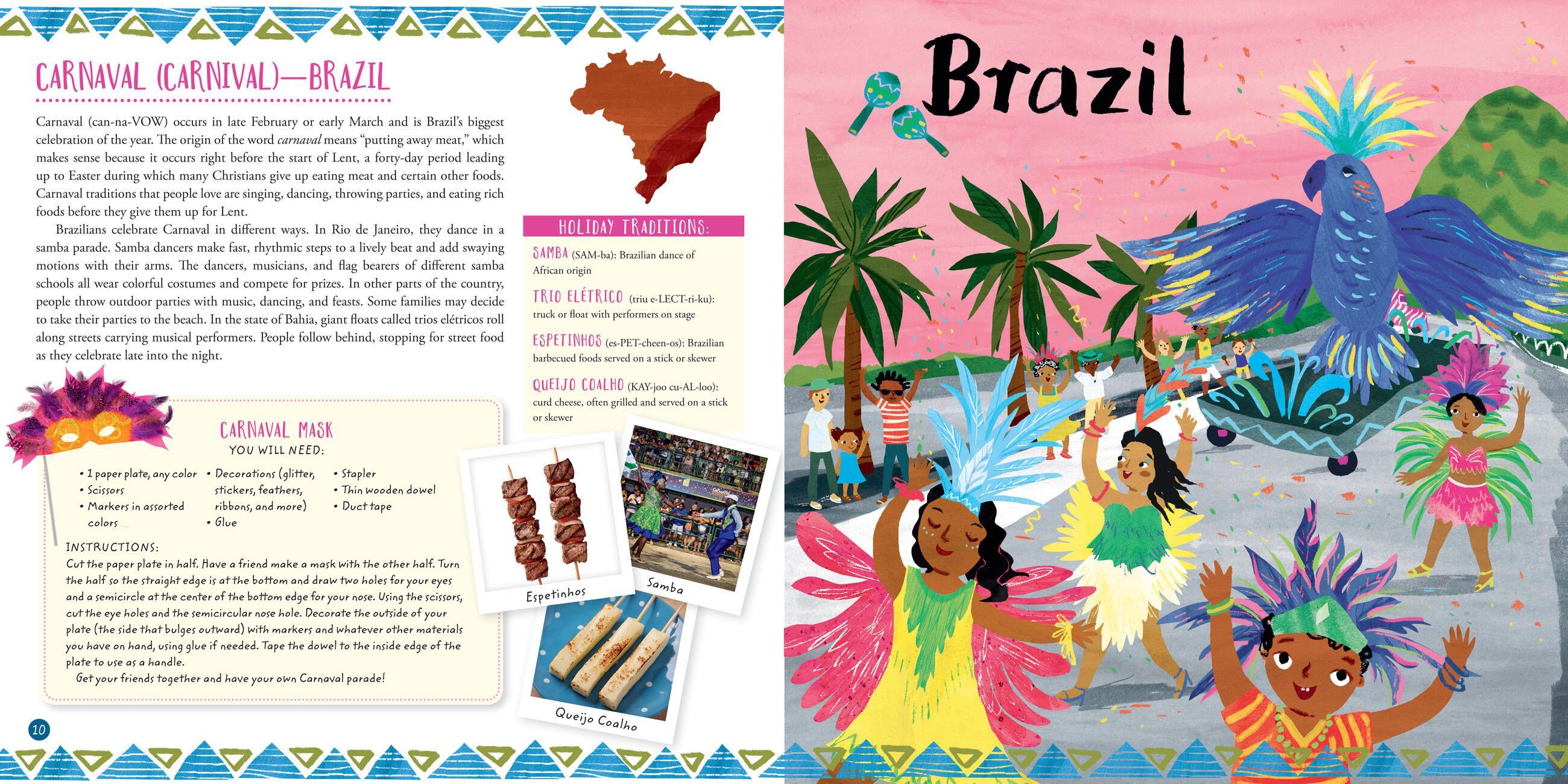 Beispielinhalt (Bild) What Do You Celebrate?