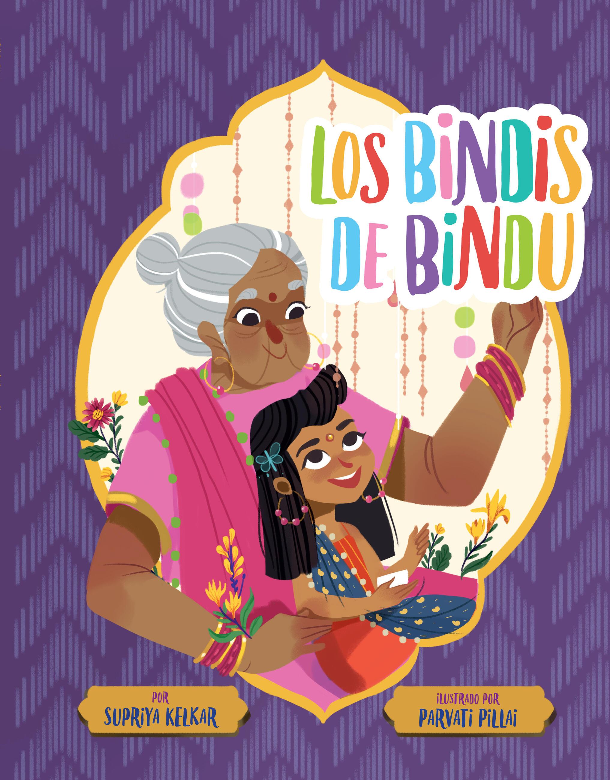 Vorderes Coverbild Los bindis de Bindu (Spanish Edition)