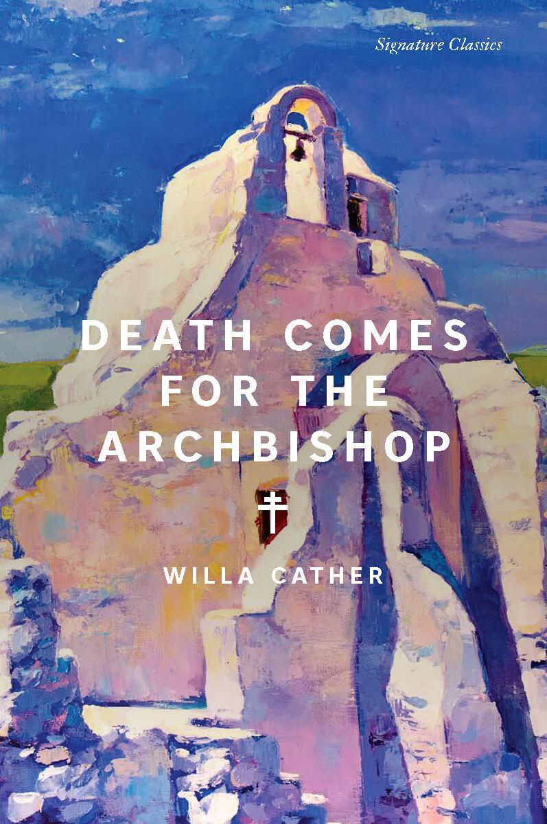 Vorderes Coverbild Death Comes for the Archbishop
