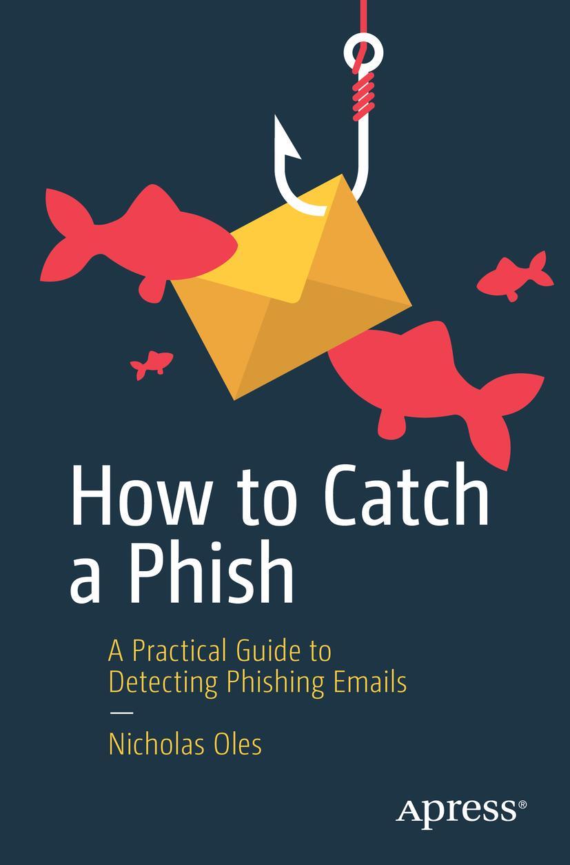 Vorderes Coverbild How to Catch a Phish
