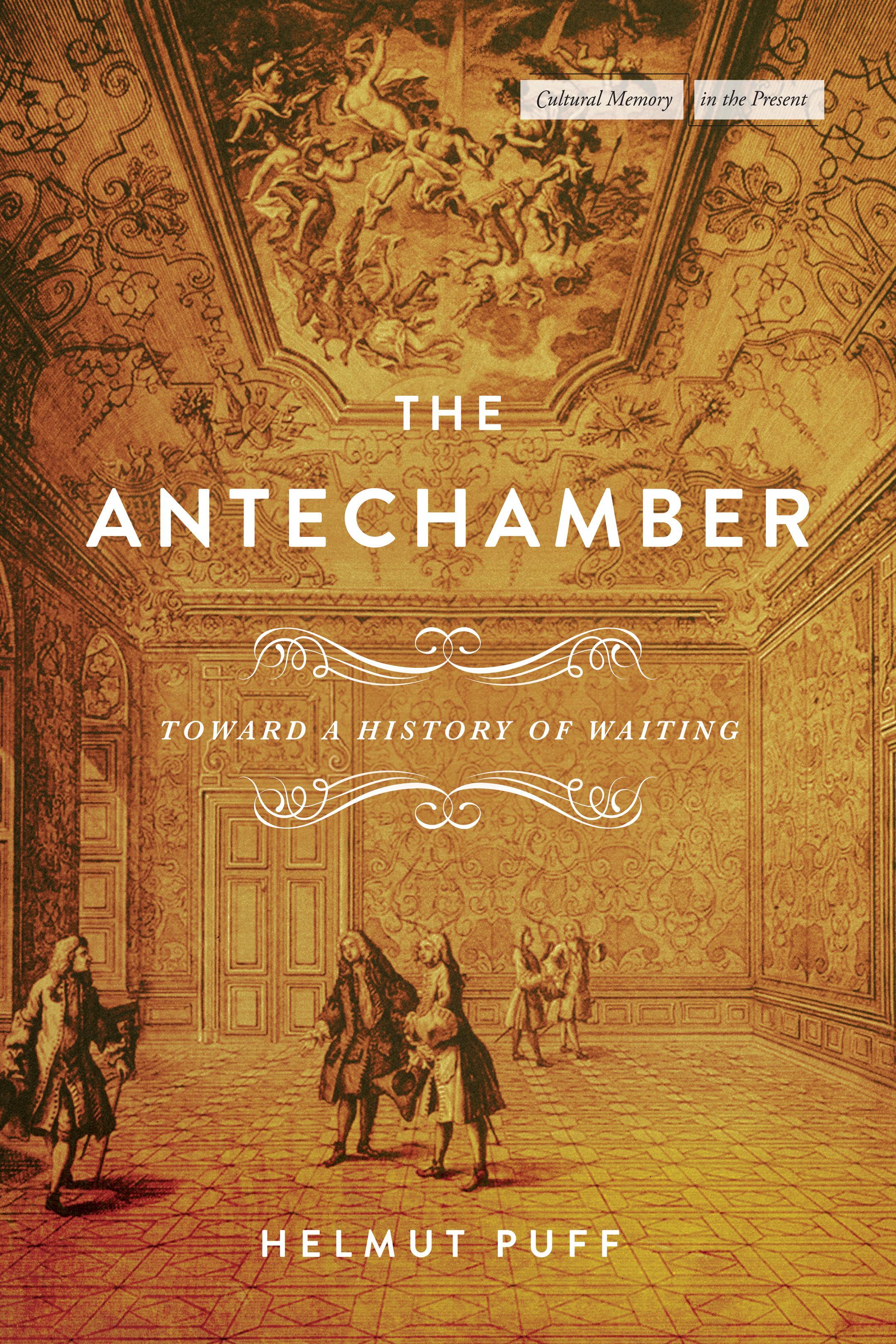 Vorderes Coverbild The Antechamber