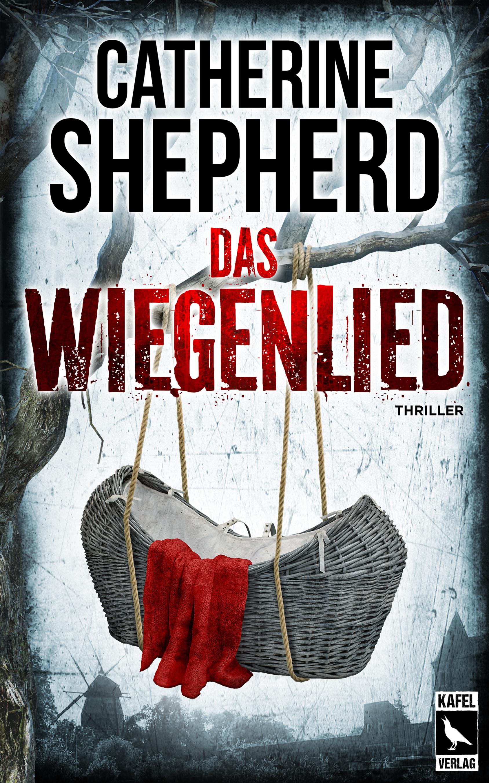 Vorderes Coverbild Das Wiegenlied: Thriller