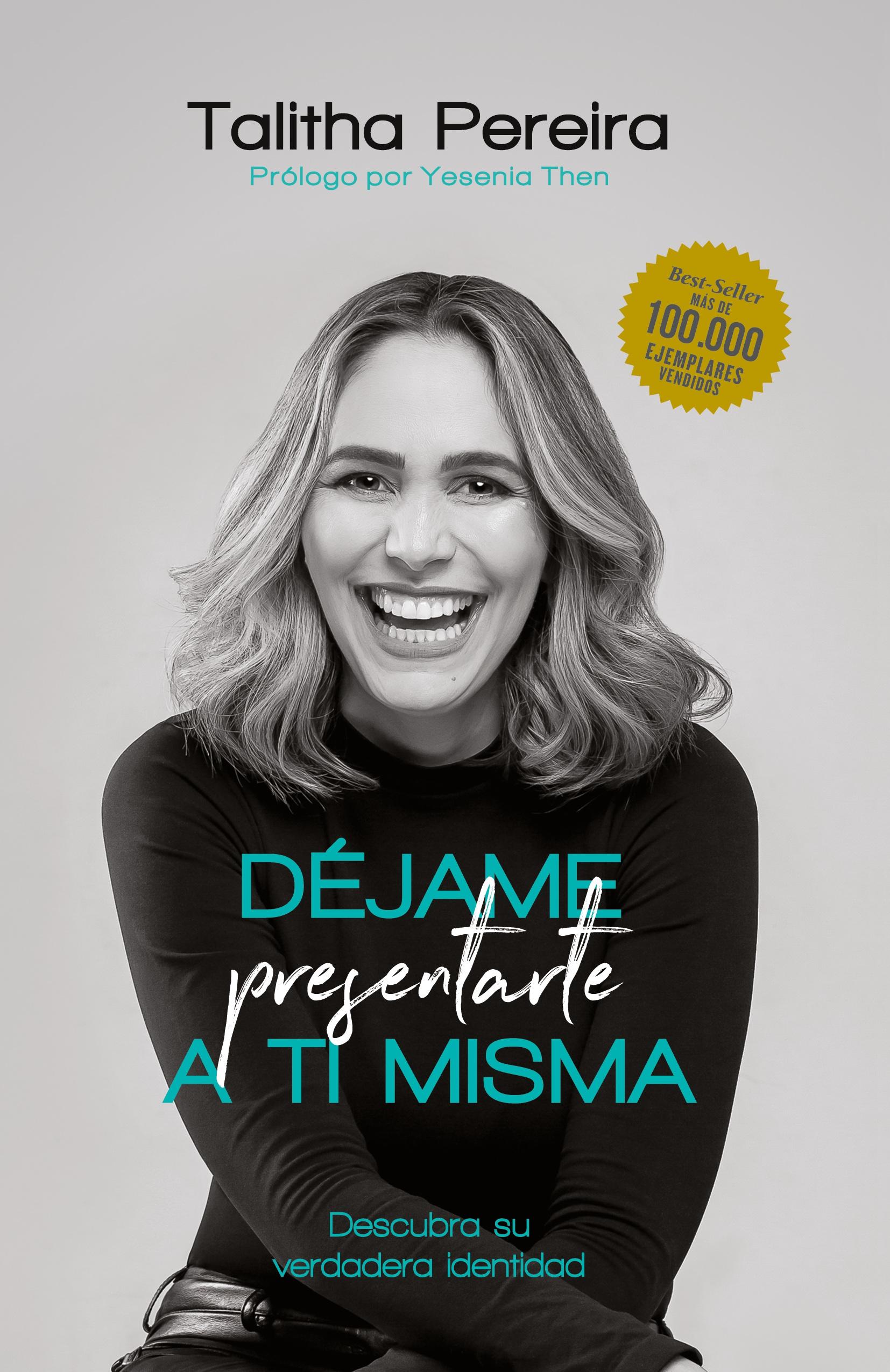 Vorderes Coverbild Déjame presentarte a ti misma