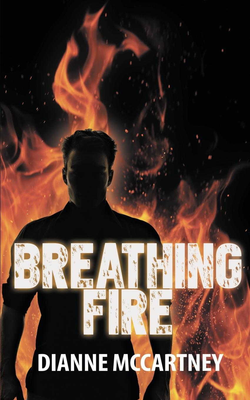 Vorderes Coverbild Breathing Fire