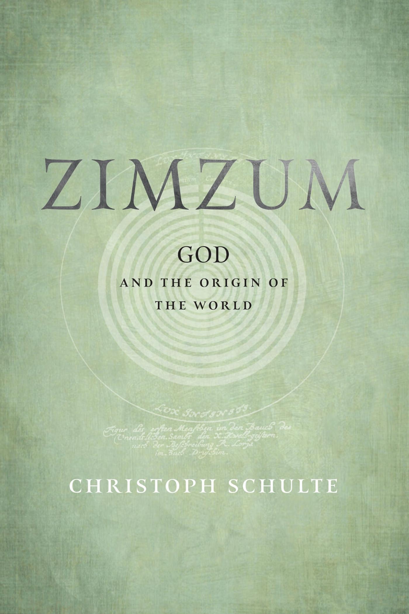 Vorderes Coverbild Zimzum