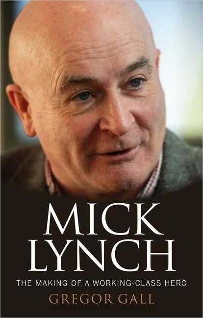 Vorderes Coverbild Mick Lynch