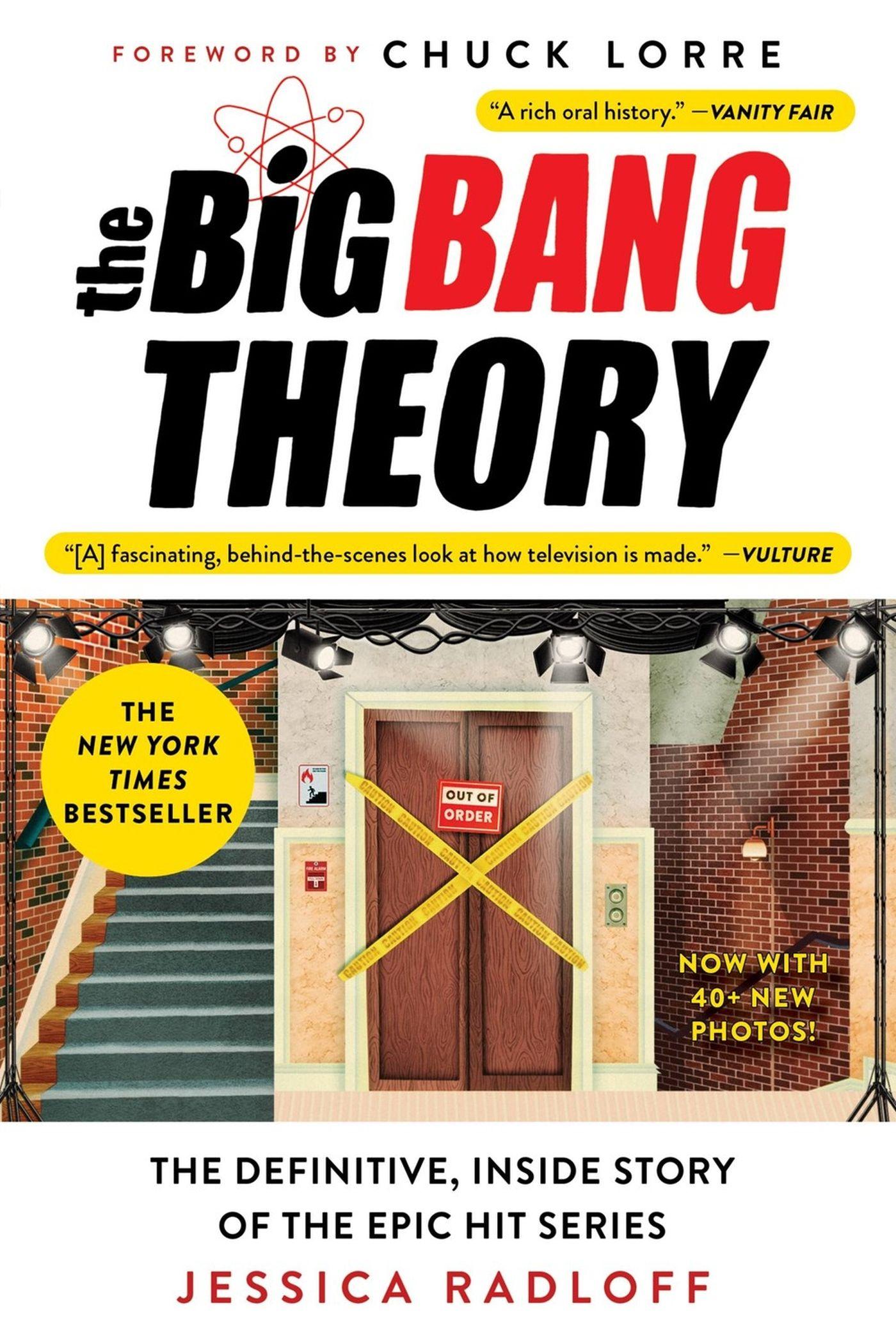 Vorderes Coverbild The Big Bang Theory