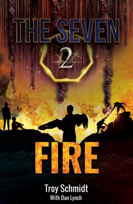 Vorderes Coverbild Fire (Book 2 in the Series)