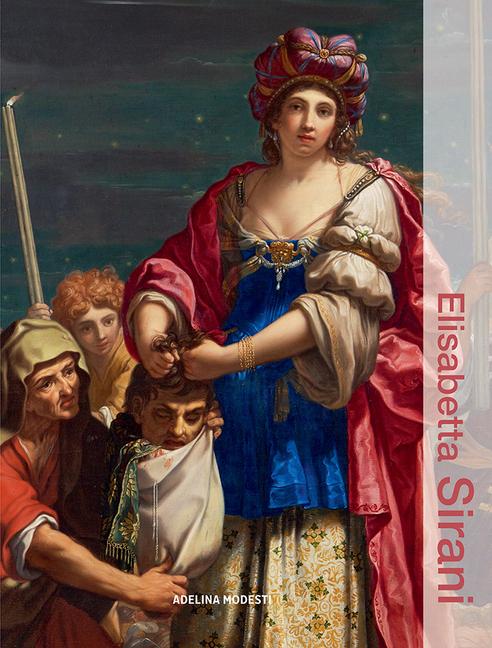 Vorderes Coverbild Elisabetta Sirani