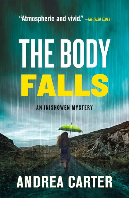 Vorderes Coverbild The Body Falls